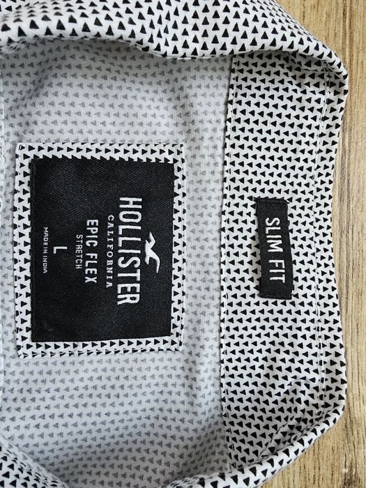 NOWA koszulka Hollister by Abercrombie & Fitch r. L - okazja
