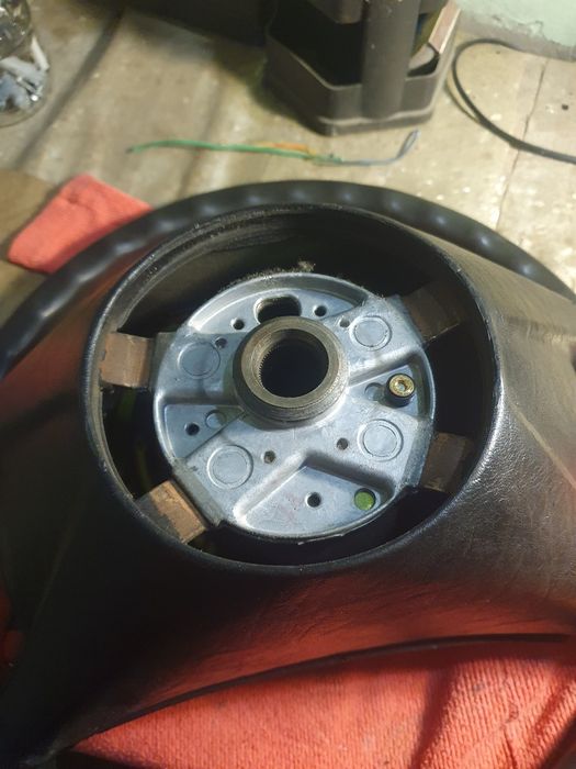 Руль мерседес 124 190 123