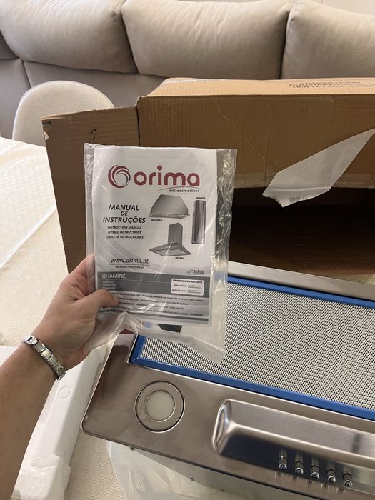 Exaustor Orima Orb 5285X