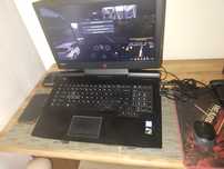 HP omen 17 laptop gamingowy