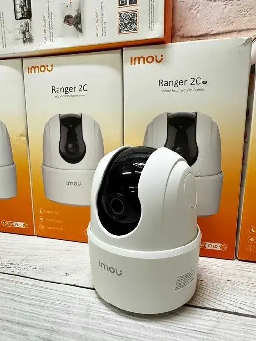 Поворотная IP камера 355° Imou 5МП Ranger 2