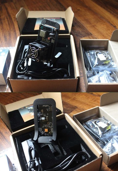 асік майнер біткоїна bitaxe gamma, 20вт, 1.3 th/s, wi-fi 2.4GHz, новий