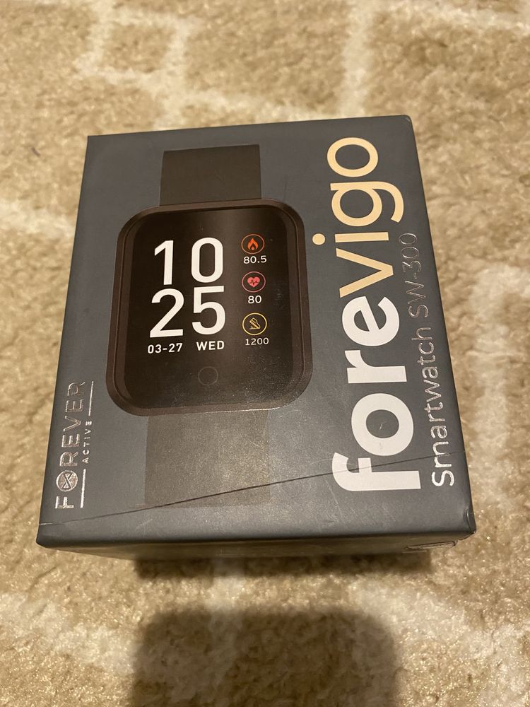 Smartwatch Forevigo SW-300