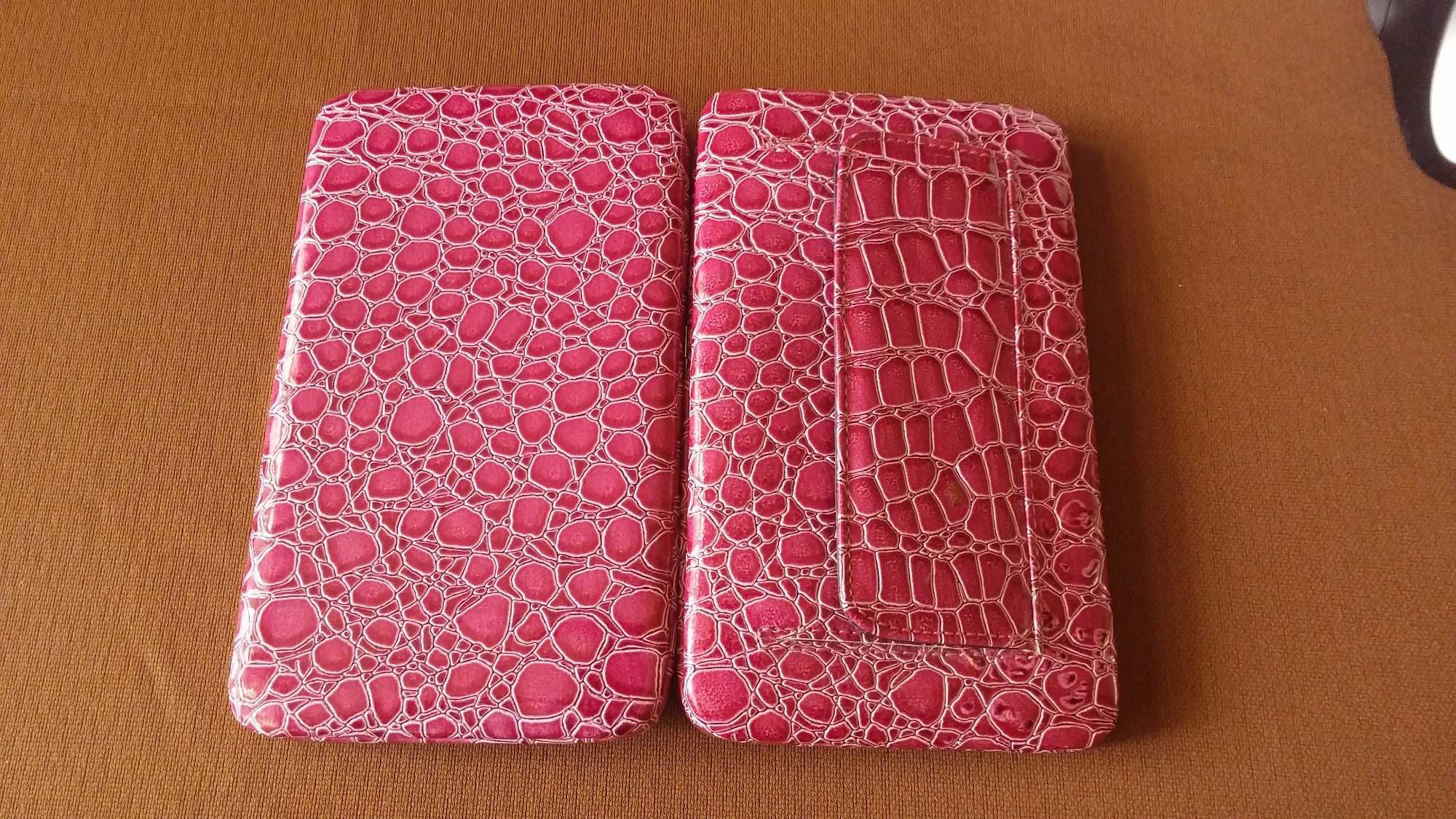 Oryginalny portfel , etui na telefon , karty  itp. - nie uzywany !!