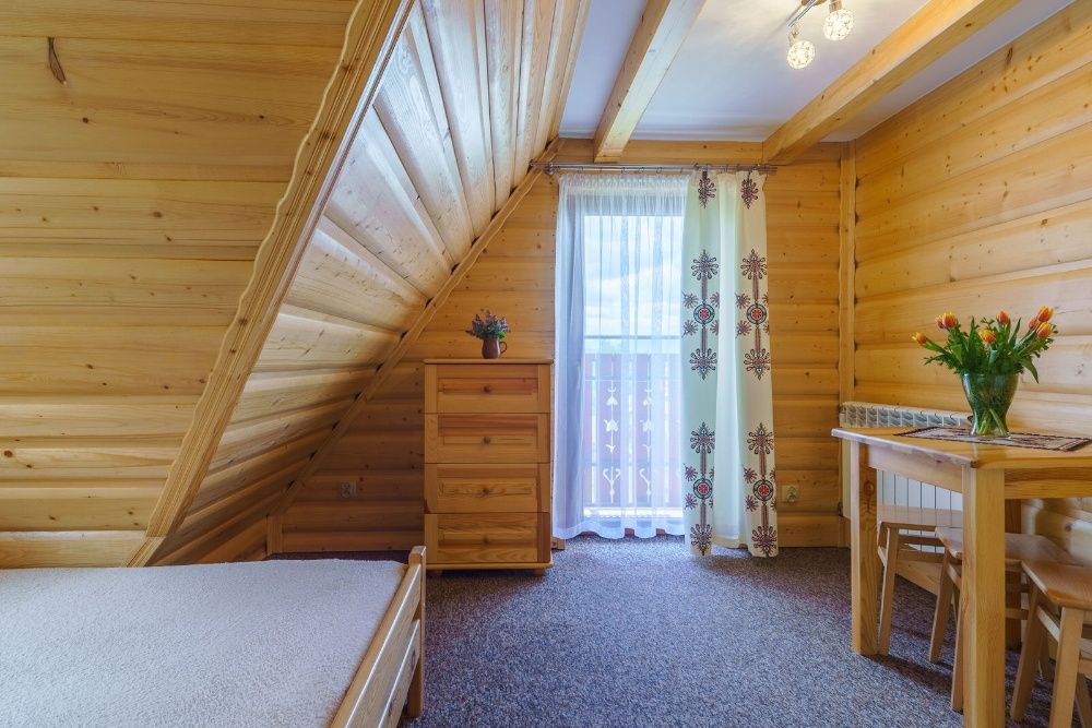 Noclegi  w górach Poronin k. Zakopanego