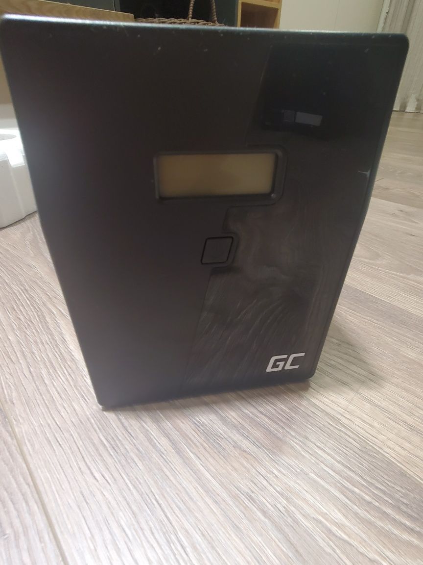 UPS Green Cell power proof 1500va