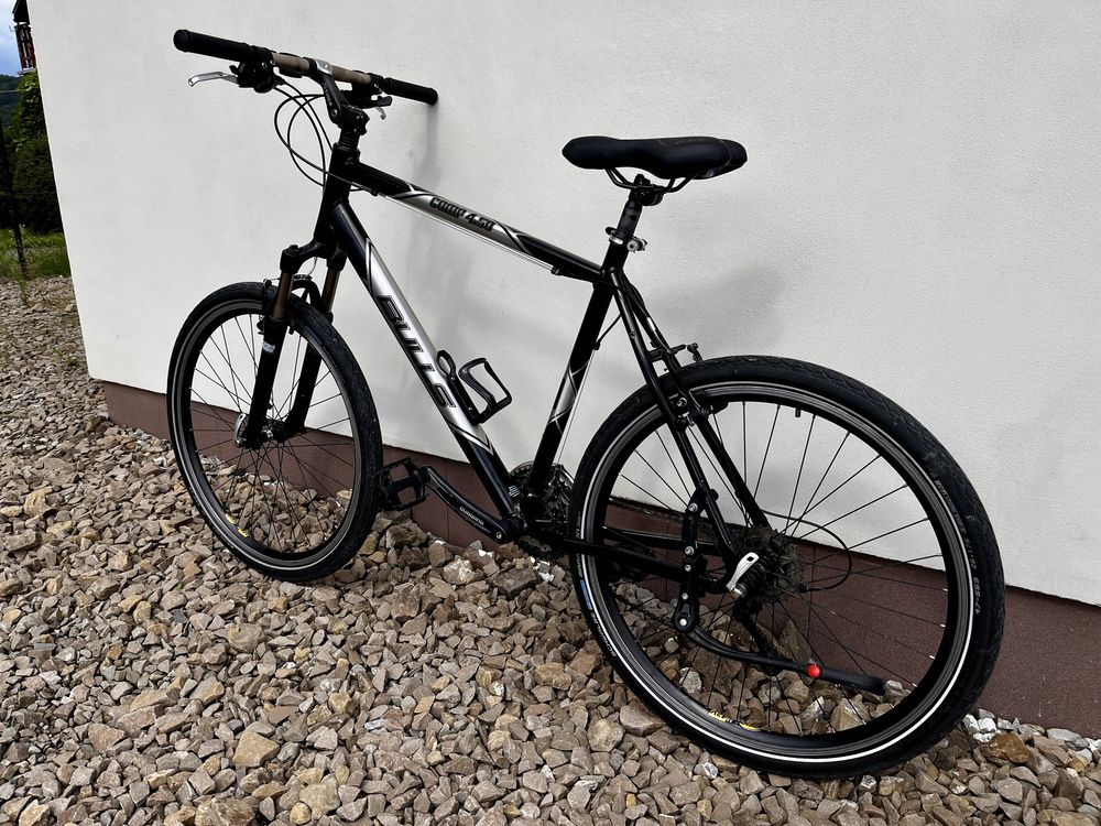 Rower górski BULLS 26” mtb /Aluminium/ Shimano Deore XT 3x9 / Wysyłka