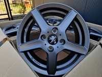 Felga 15" 4x108 PEUGEOT 208 II, II FL, 206