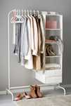 Suporte para cabides