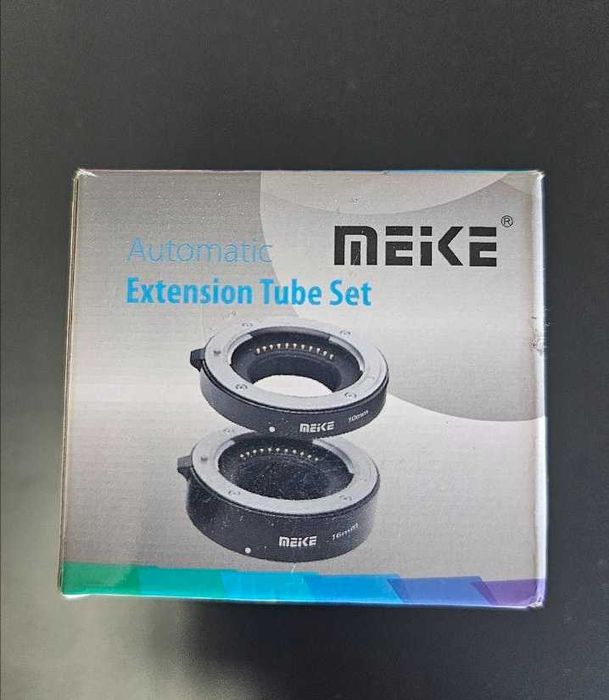 Meike MK-S-AF3A Макрокільця автофок для фотокамер Sony байонет E-mount