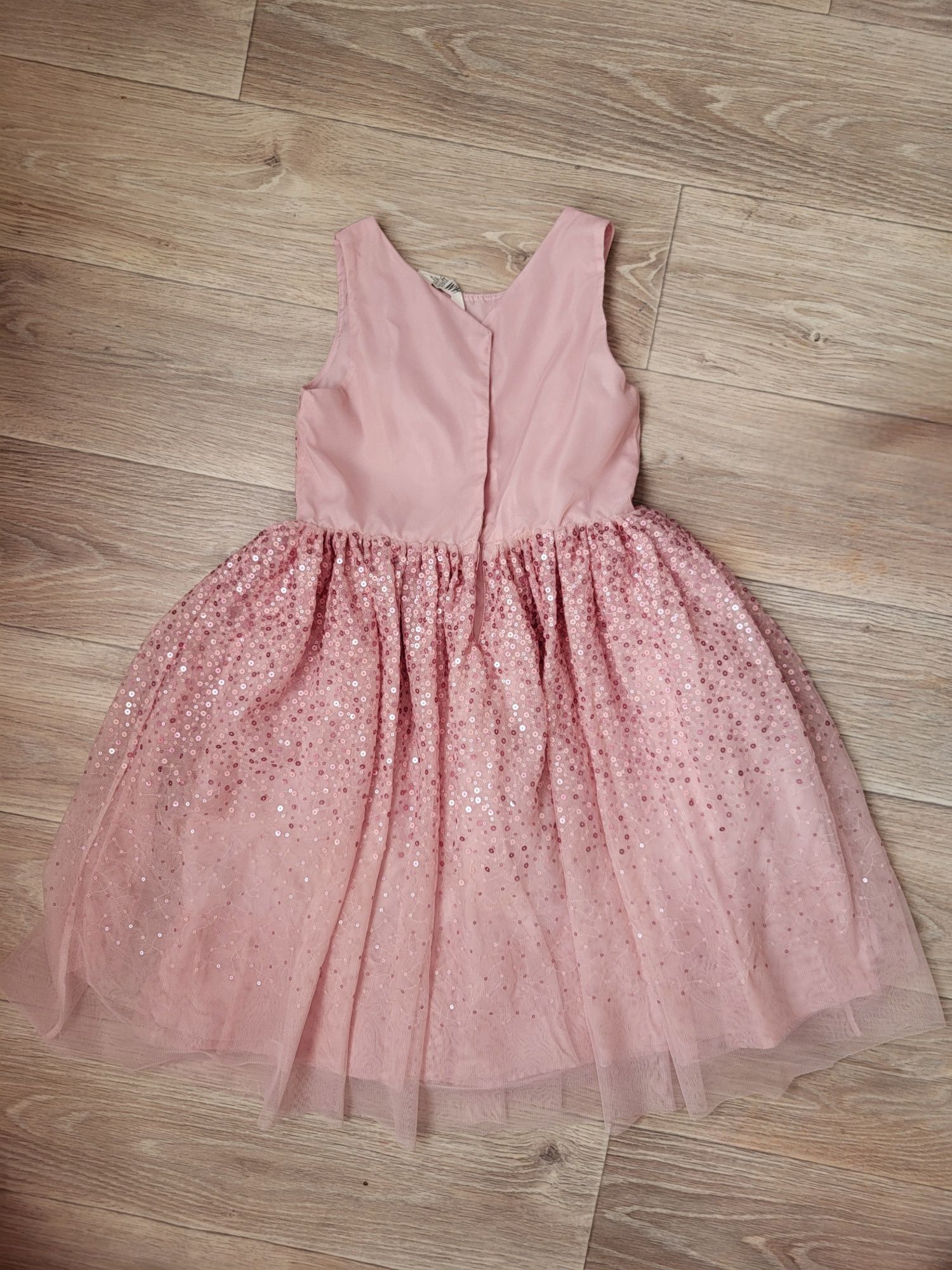Святкова сукня h&m 134