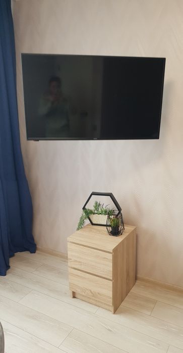 Подобово нова квартира у "Сан Франциско".Нивки. Ванна та балкон