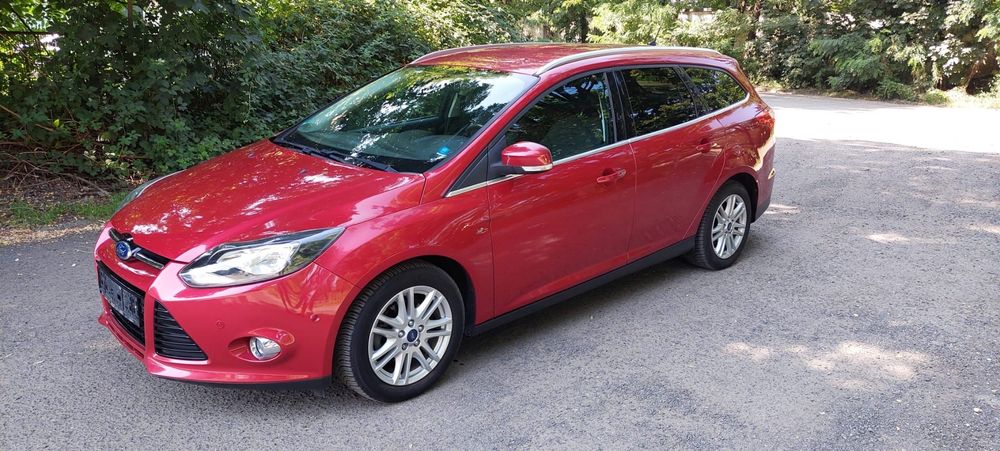 Ford Focus Stan bardzo dobry