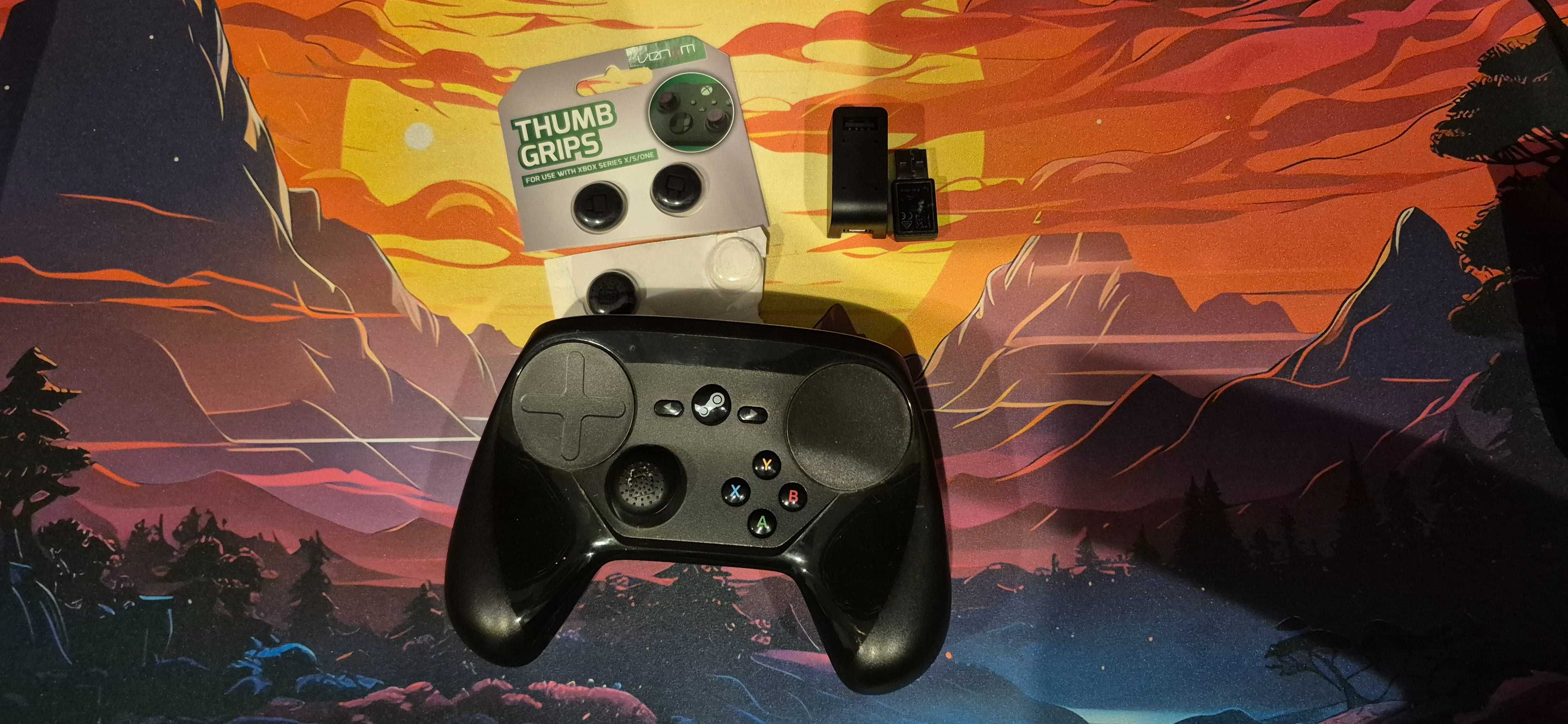 Steam Controller