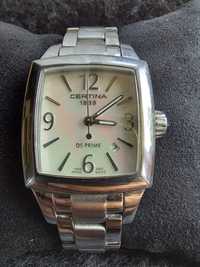 Damski zegarek Certina DS Prime Shape C004.310.11.117.00