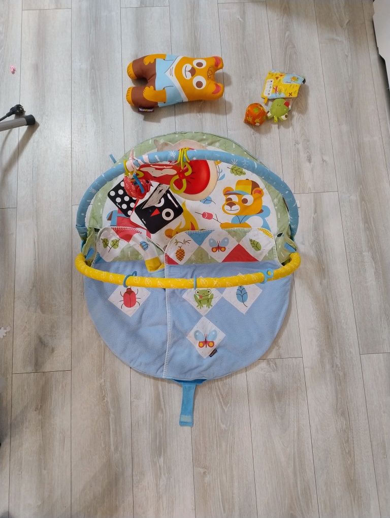 Yookidoo mata edukacyjna dla dzieci gymotion play
