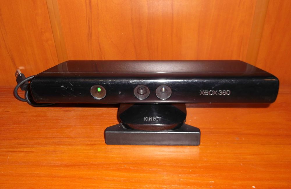 Kinect do konsoli Xbox 360