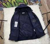 Чоловіча куртка кофта софтшел Stone Island