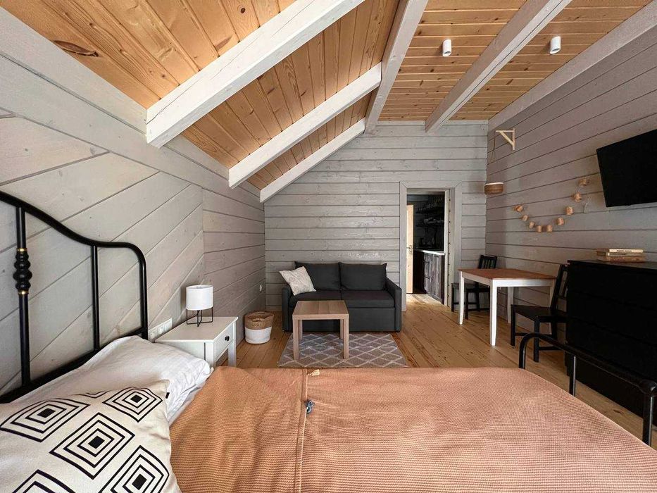 відпочинок в Карпатах НОВІ СКАНДИНАВСЬКІ АПАРТАМЕНТИ біля річки та ГІР