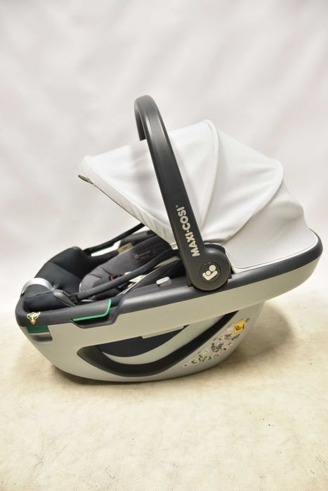 Maxi-Cosi Coral 360 z bazą FamilyFix 360 - używany - BARDZO ZADBANY!