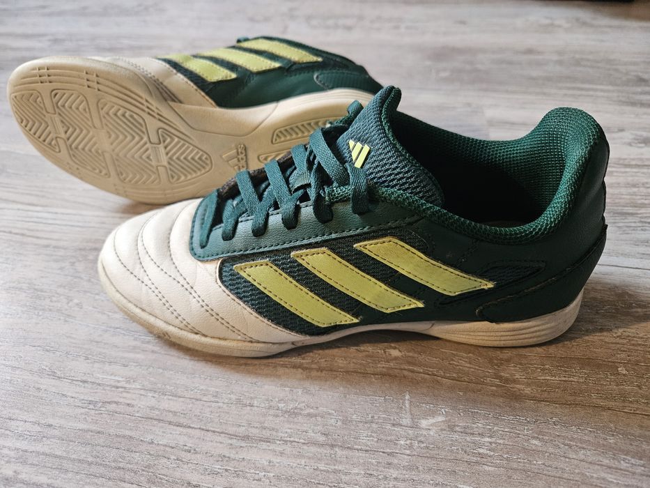 Buty halówki Adidas Sala 2 J dziecięce rozmiar 36 2/3