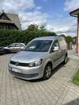 Vw caddy 2.0tdi 4X4 automat