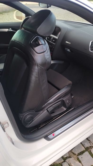 Audi A5 2.7 TDI - S-Line - Excelente estado