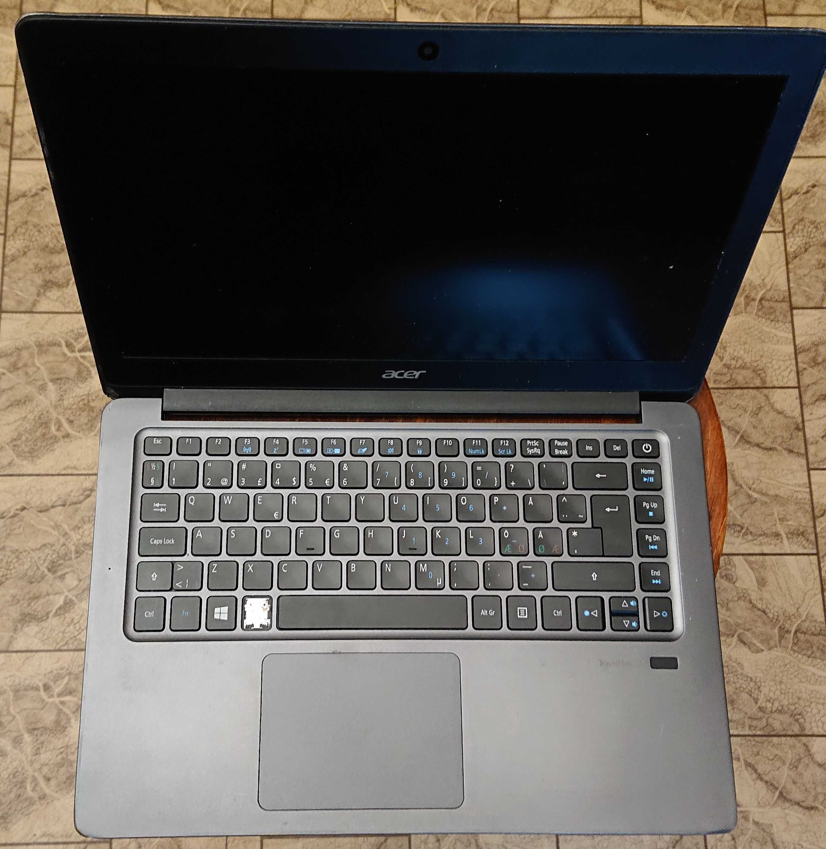 Acer TravelMate X349/14" FHD/i3-7100/8 Gb/ РАЗБОР-ВОССТАНОВЛЕНИЕ