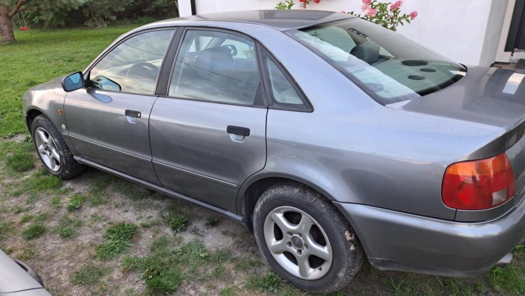 Sprzedam Audi A4 B5