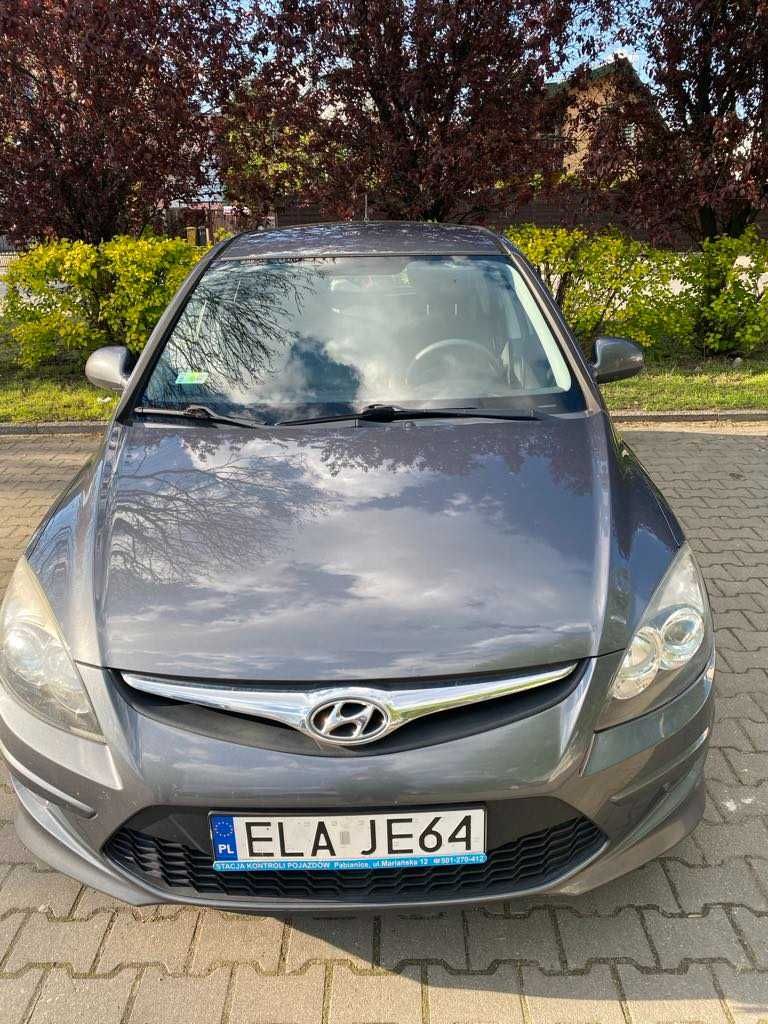 Sprzedam Hyundai i30, 1.4 2011 rok