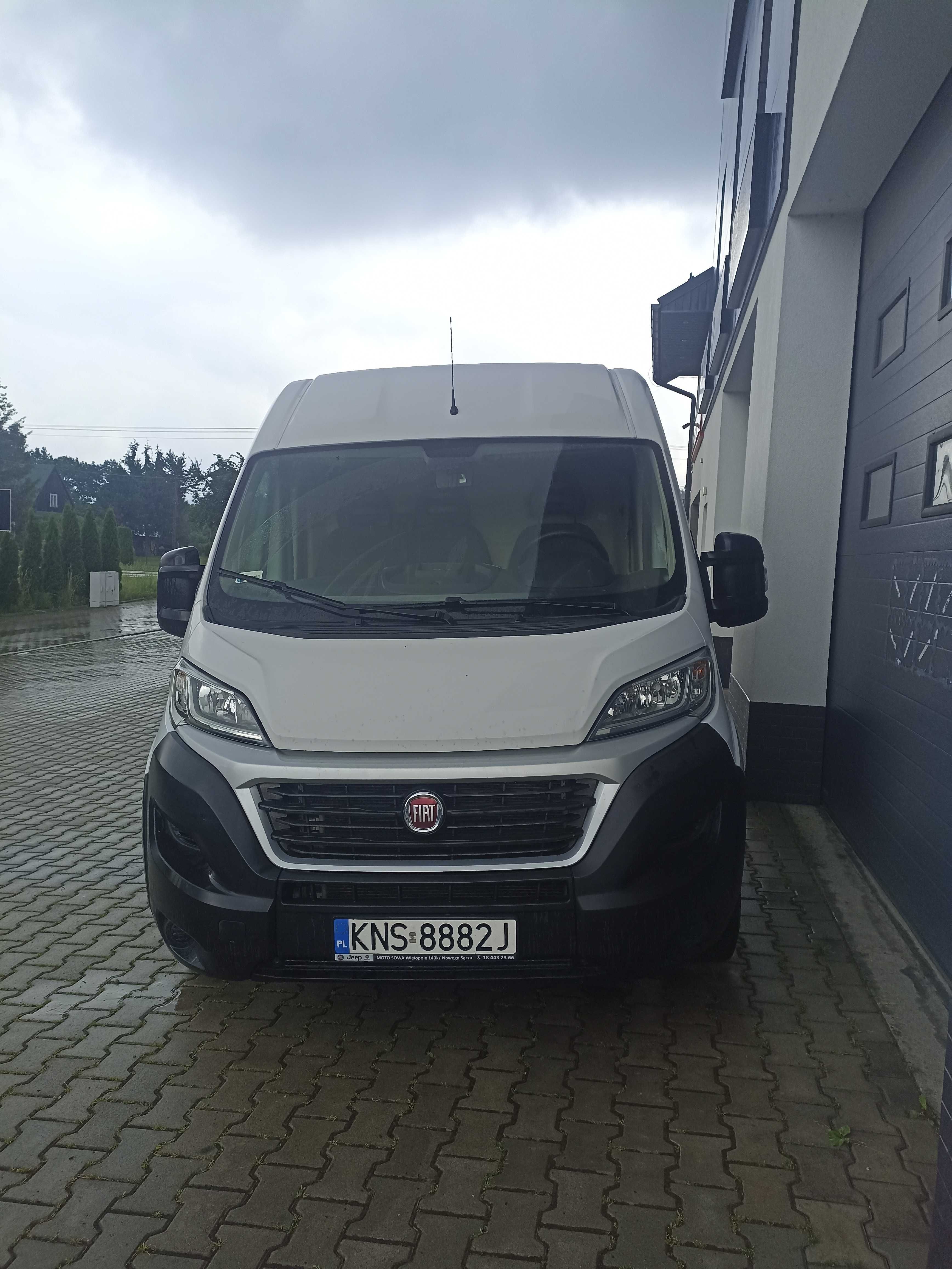 Fiat Ducato seria 6 Ducato Furgon L2H2 2.3