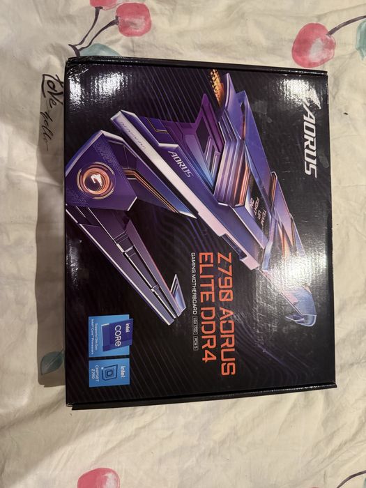 Płyta główna Gigabyte Z790 AORUS ELITE DDR4