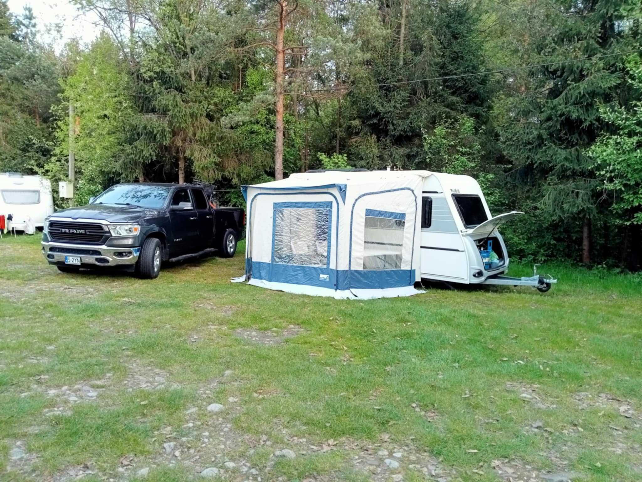 Sprzedam Przyczepę RUBIS 400 - 2017r