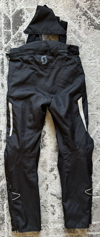 Scott Tucson spodnie z szelkami r.S