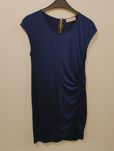 Granatowa sukienka Vero Moda 38