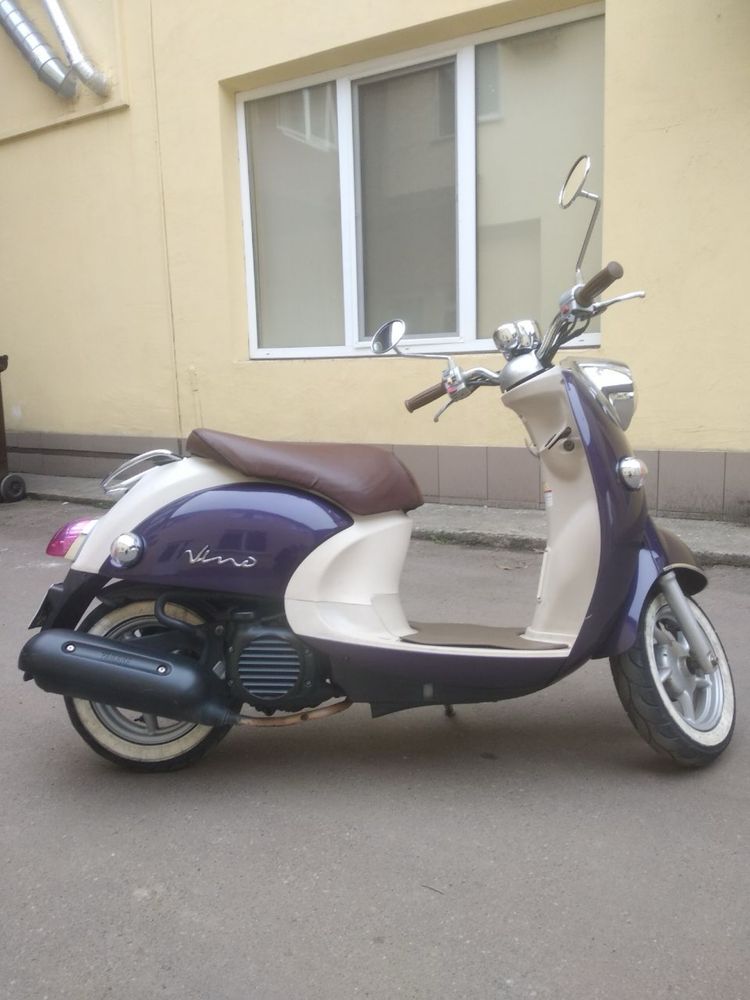 Продам Yamaha vino 4t