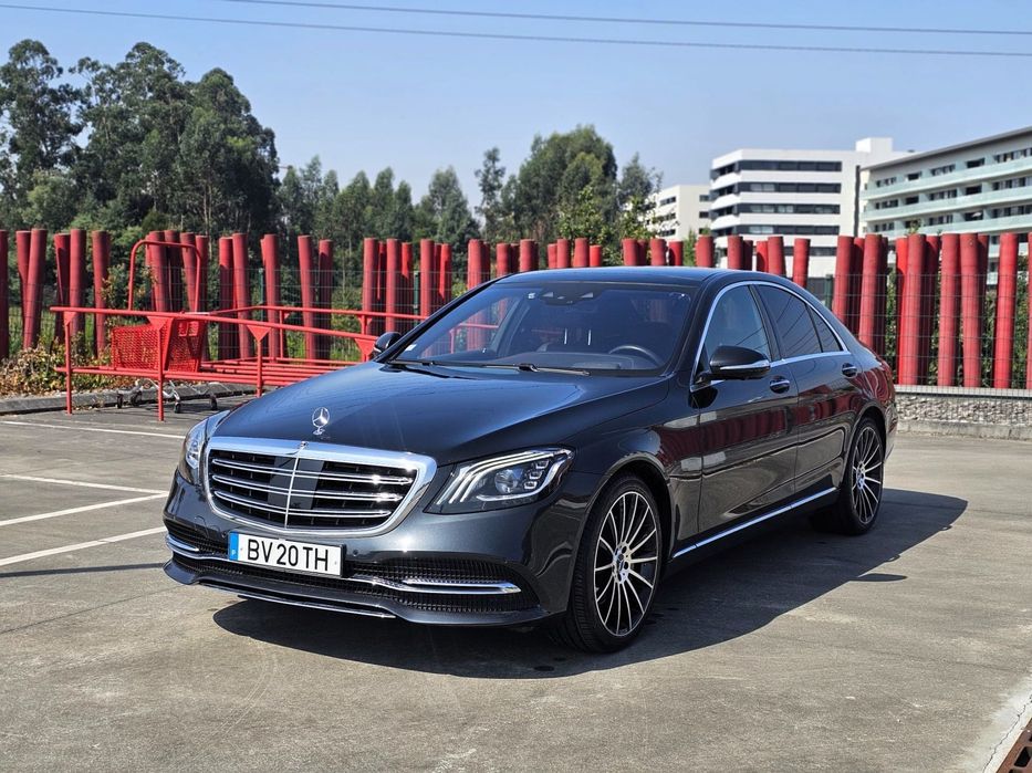 Mercedes-Benz S 350 d 4-Matic