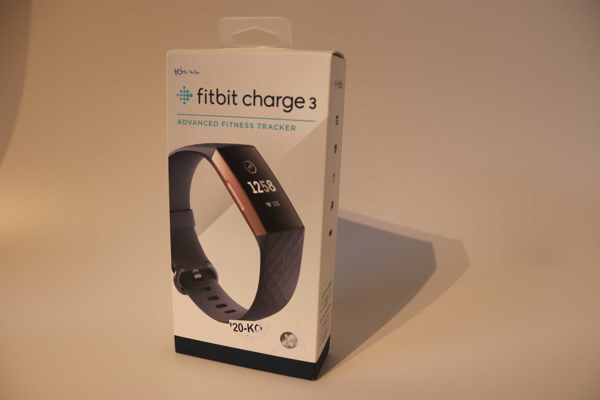 Fitbit Charge 3 POLECAM