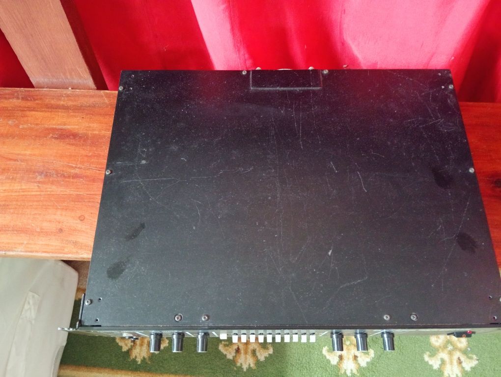 Amplificador Hartke HA 3.50.0 350Watts