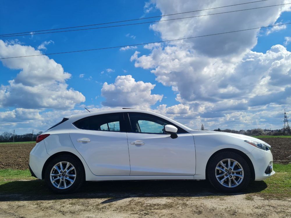 Mazda 3, 2014 рік