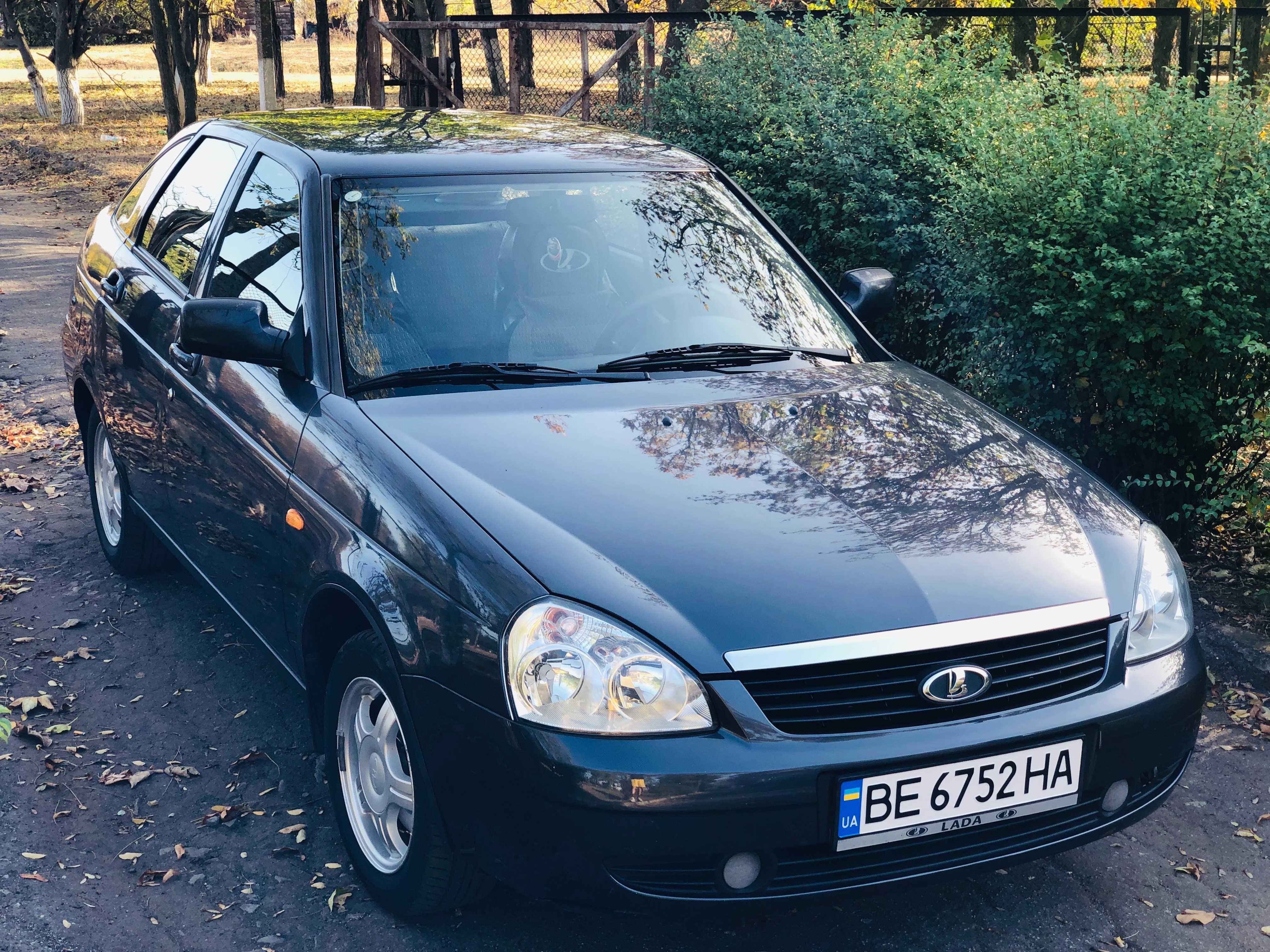 Продам Lada Priora 2010 (65 000км)