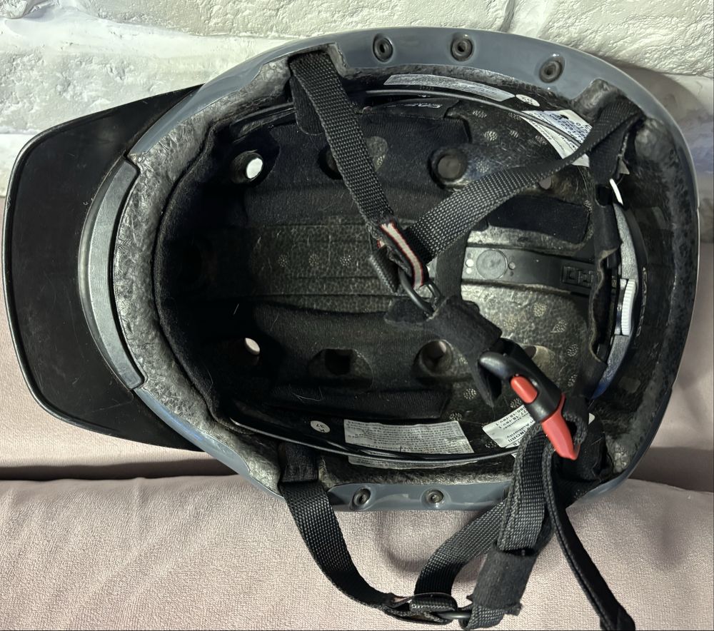 Kask jezdziecki Casco Nori Horse