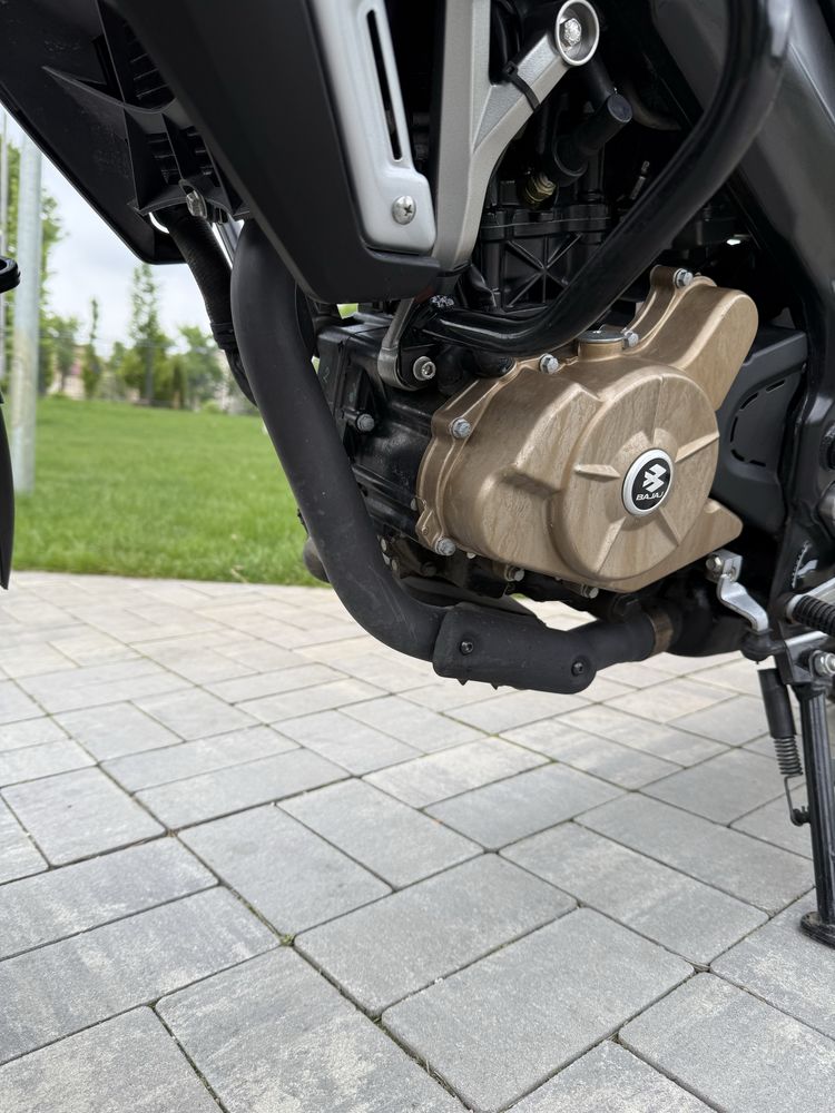 Bajaj Pulsar ns 200 Срочно!!!