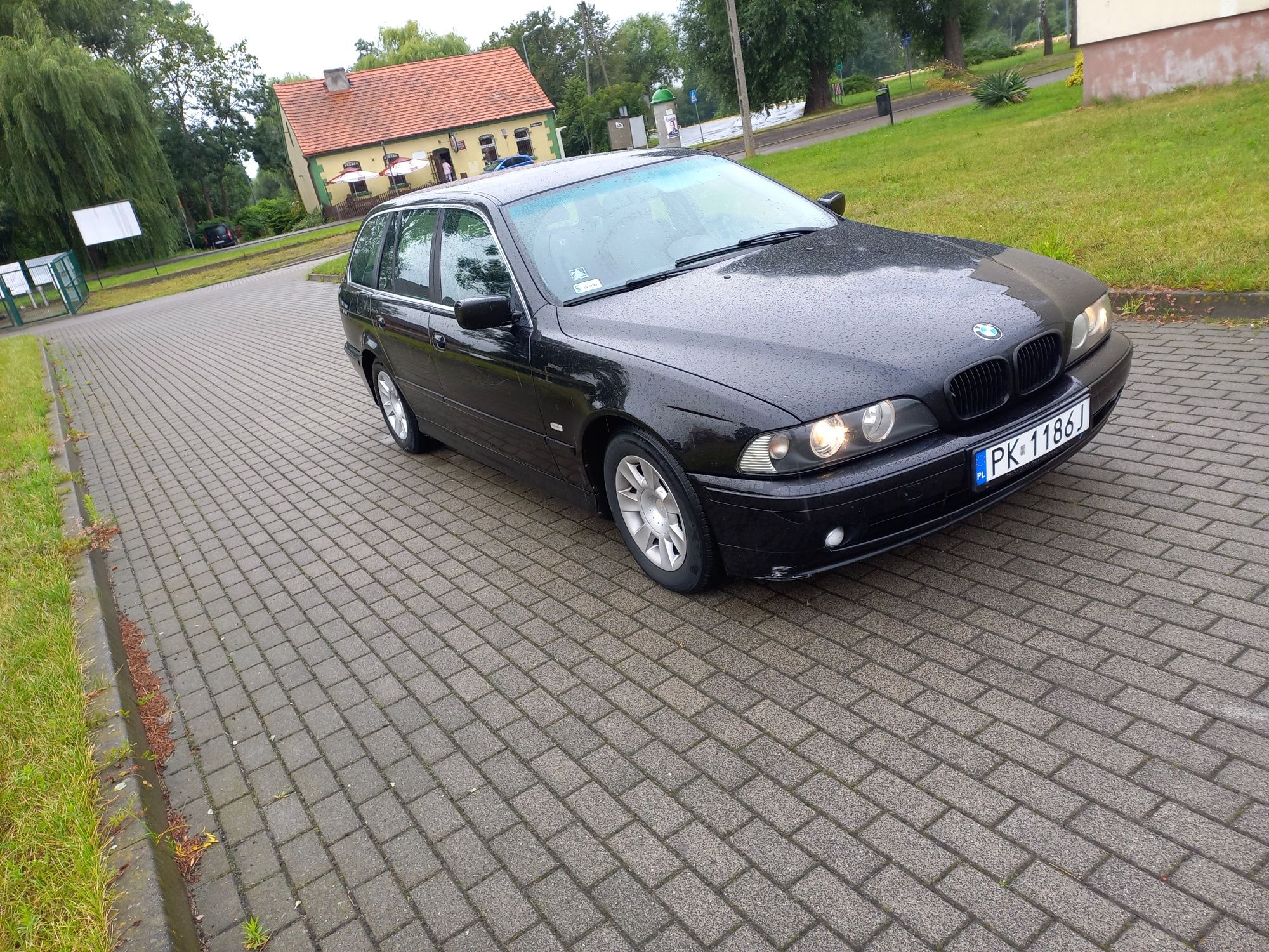 BMW E39 525d 163km M57 możliwa zamiana .