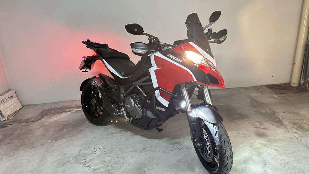 Ducati Multistrada 1260