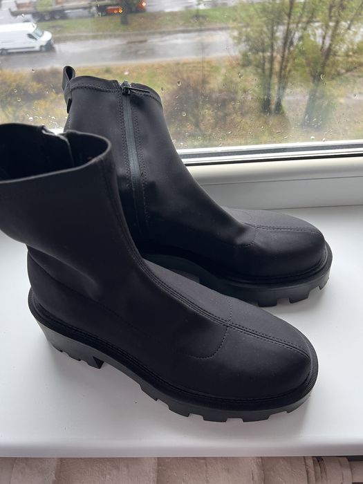 Ботинки женские ZARA p.38