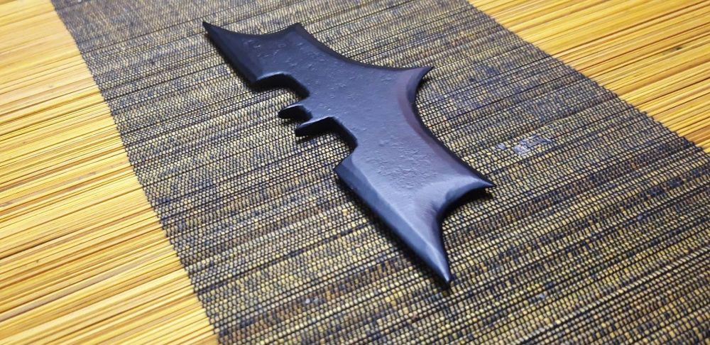 Batarang - Bat Shuriken - Broń Ninja - Sklep NinjaGamesPL