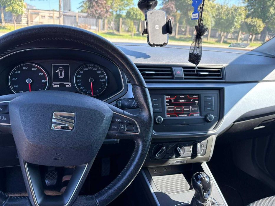Sprzedam zadbany Seat Arona FullLed S&S