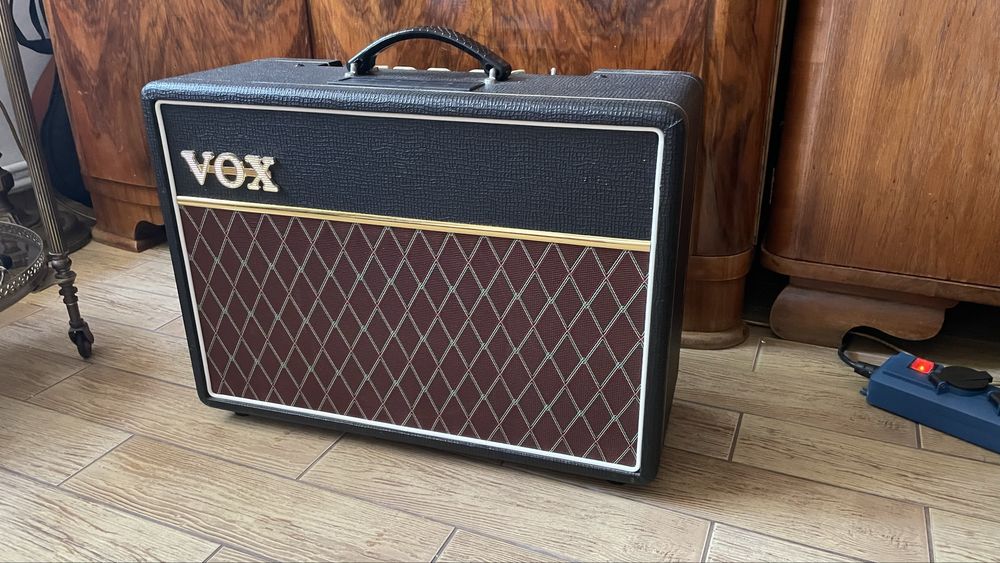 Wzmacniacz lampowy Vox AC10C1 gitarowy