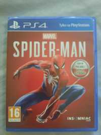 Gra na Ps 4 Spider-Man